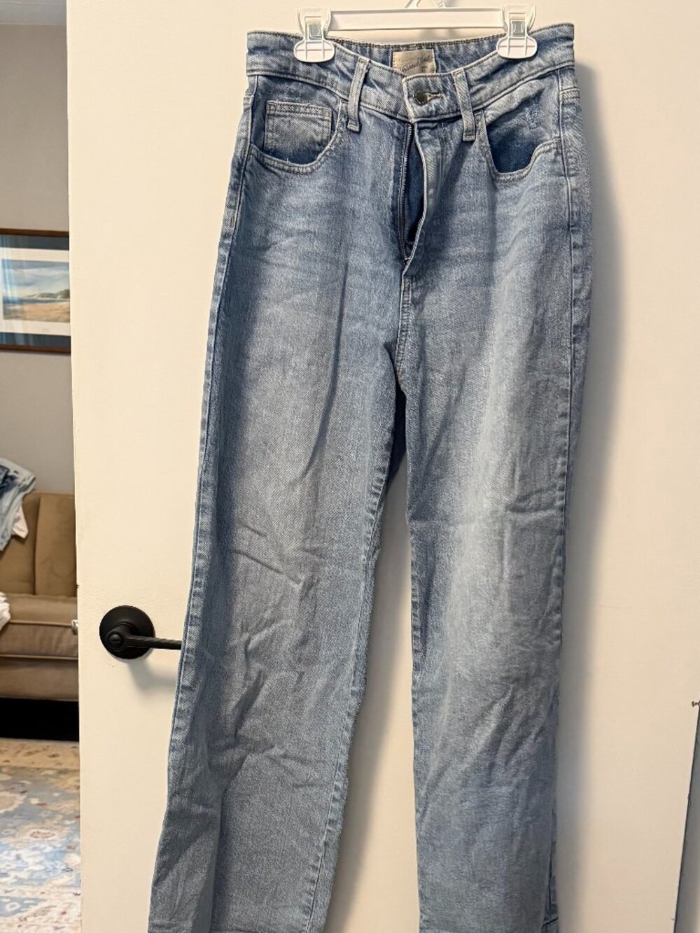 Target Wide Leg Jeans Lot Size 4/6/27